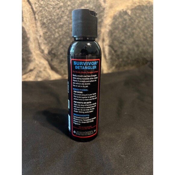 EQyss Detangling Gel Unused Unopened - Picture 3 of 5